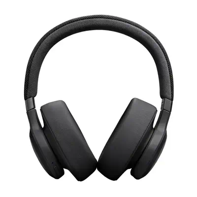 JBL Live 770NC Casque Sans fil Arceau Appels/Musique Bluetooth Noir - Casque Micro - visuel 2