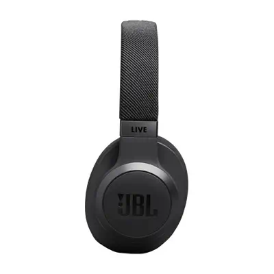JBL Live 770NC Casque Sans fil Arceau Appels/Musique Bluetooth Noir - Casque Micro - visuel 4