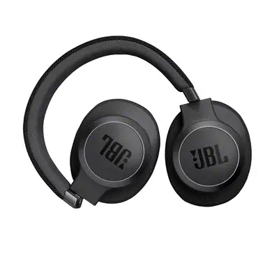 JBL Live 770NC Casque Sans fil Arceau Appels/Musique Bluetooth Noir - Casque Micro - visuel 10