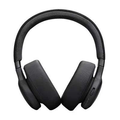 JBL Live 770NC Casque Sans fil Arceau Appels/Musique Bluetooth Noir - Casque Micro - visuel 3
