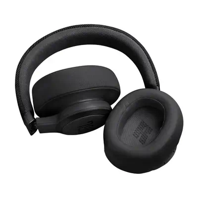 JBL Live 770NC Casque Sans fil Arceau Appels/Musique Bluetooth Noir - Casque Micro - visuel 6