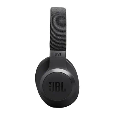 JBL Live 770NC Casque Sans fil Arceau Appels/Musique Bluetooth Noir - Casque Micro - visuel 5