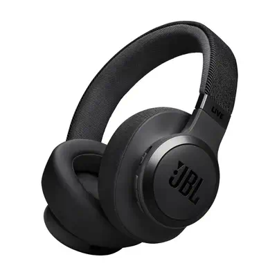 JBL Live 770NC Casque Sans fil Arceau Appels/Musique Bluetooth Noir - Casque Micro - visuel 1