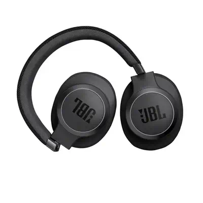 JBL Live 770NC Casque Sans fil Arceau Appels/Musique Bluetooth Noir - Casque Micro - visuel 9