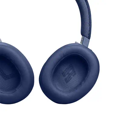 JBL Live 770NC Casque Sans fil Arceau Appels/Musique Bluetooth Bleu - Casque Micro - visuel 7