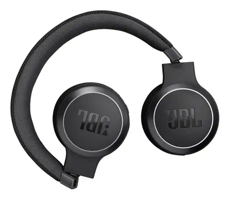 JBL Live 670NC Casque Sans fil Arceau Appels/Musique Bluetooth Noir - Casque Micro - visuel 9