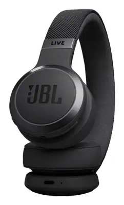 JBL Live 670NC Casque Sans fil Arceau Appels/Musique Bluetooth Noir - Casque Micro - visuel 7