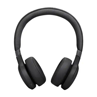 JBL Live 670NC Casque Sans fil Arceau Appels/Musique Bluetooth Noir - Casque Micro - visuel 2