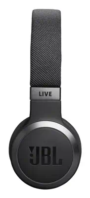 JBL Live 670NC Casque Sans fil Arceau Appels/Musique Bluetooth Noir - Casque Micro - visuel 4
