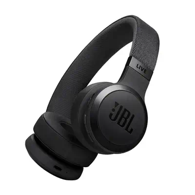 JBL Live 670NC Casque Sans fil Arceau Appels/Musique Bluetooth Noir - Casque Micro - visuel 1