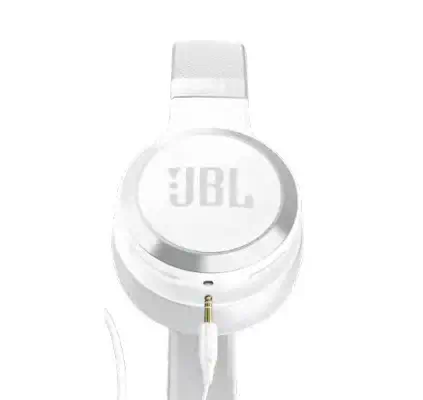 JBL Live 670NC Casque Sans fil Arceau Appels/Musique Bluetooth Blanc - Casque Micro - visuel 1