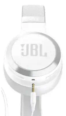 JBL Live 670NC Casque Sans fil Arceau Appels/Musique Bluetooth Blanc - Casque Micro - visuel 3