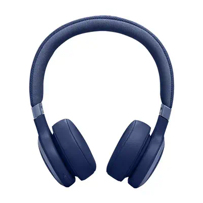 JBL Live 670NC Casque Sans fil Arceau Appels/Musique Bluetooth Bleu - Casque Micro - visuel 2