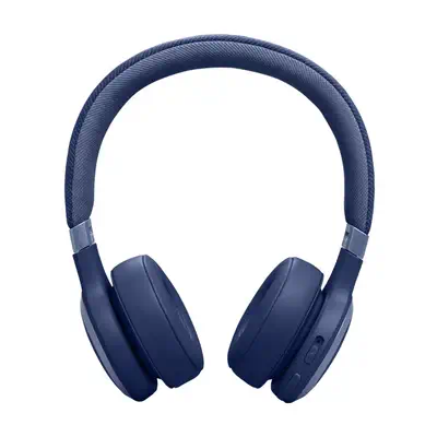 JBL Live 670NC Casque Sans fil Arceau Appels/Musique Bluetooth Bleu - Casque Micro - visuel 3