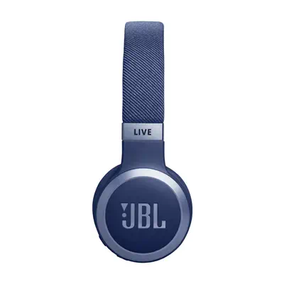 JBL Live 670NC Casque Sans fil Arceau Appels/Musique Bluetooth Bleu - Casque Micro - visuel 5