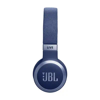JBL Live 670NC Casque Sans fil Arceau Appels/Musique Bluetooth Bleu - Casque Micro - visuel 4