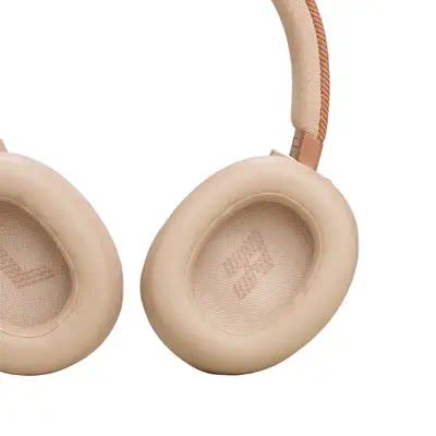 JBL Live 770NC Casque Sans fil Arceau Appels/Musique Bluetooth Sable - Casque Micro - visuel 8
