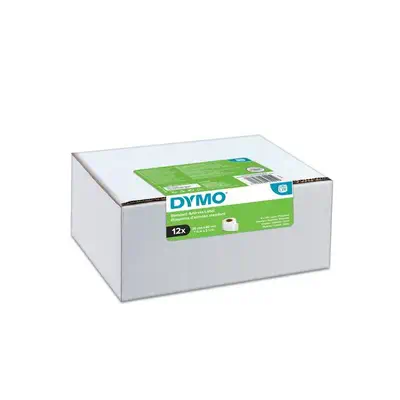 Dymo LW - Étiquettes d'adresse standard - 28 x 89 mm - Ruban - visuel 1