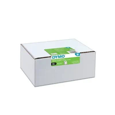 Dymo LW - Étiquettes d'expédition/de badge nominatif - 54 x - Ruban - visuel 1