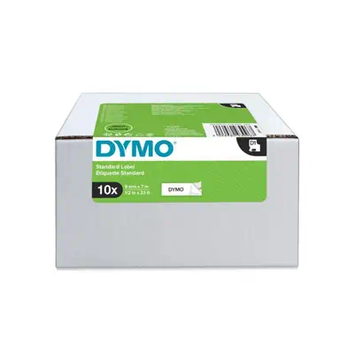 DYMO Value Pack Blanc Imprimante d'étiquette adhésive - Dymo - Ruban - visuel 1