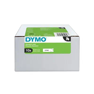 DYMO Value Pack Blanc Imprimante d'étiquette adhésive - Dymo - Ruban - visuel 2