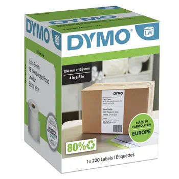 Livraison rapide Ruban Dymo S0904980