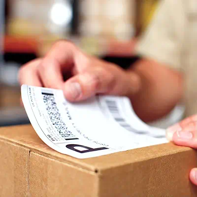 DYMO LW étiquettes authentiques d’expédition extra-larges pour étiqueteuses LabelWriter 5XL/4XL | 10 - Dymo - Ruban - visuel 4