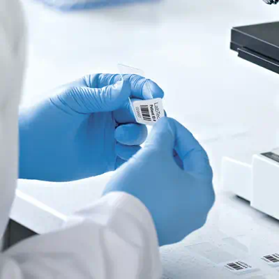 DYMO LW petites étiquettes autocollantes polyvalentes authentiques | 25 mm x 25 mm | rouleau de 750  - Dymo - Ruban - visuel 6