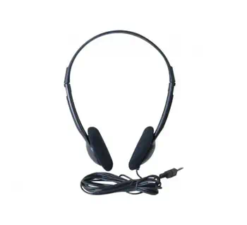 Livraison rapide Casque Micro CUC Exertis Connect Avec fil