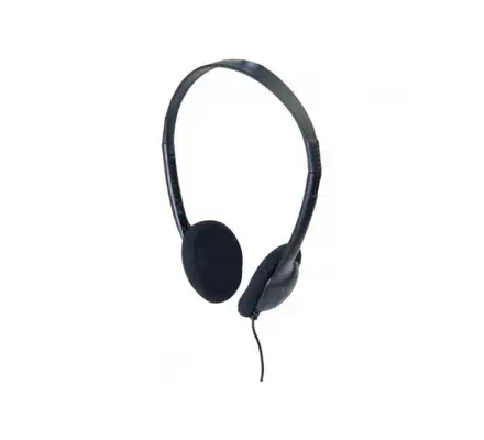 CUC Exertis Connect 059201 écouteur/casque Écouteurs Avec fil Arceau Bureau/Centre d'appels Noir - Casque Micro - visuel 3