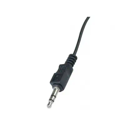 CUC Exertis Connect 059201 écouteur/casque Écouteurs Avec fil Arceau Bureau/Centre d'appels Noir - Casque Micro - visuel 2
