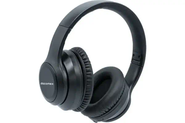 Dacomex AH780 casque Casques Sans fil Arceau Appels/Musique/Sport/Au quotidien USB Type-C Bluetooth  - Casque Micro - visuel 1