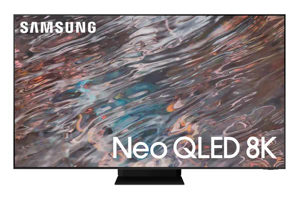 65" Neo QLED 8K Signage QPA Samsung - visuel 1 - hello RSE - Mise à l'échelle jusqu'à la 8K