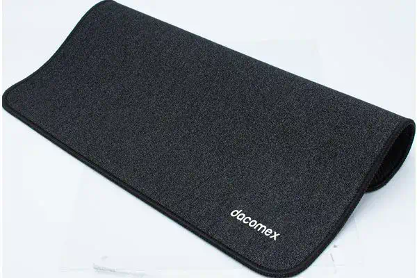 Dacomex MP800-930 tapis de souris Noir - Tapis - visuel 1