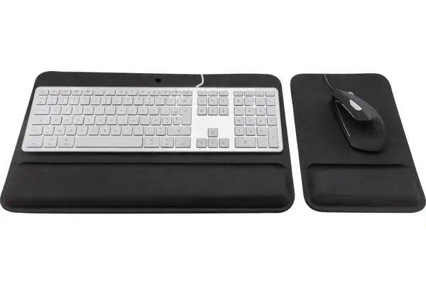 Dacomex MP600 Tapis de souris de jeu Noir - visuel 3