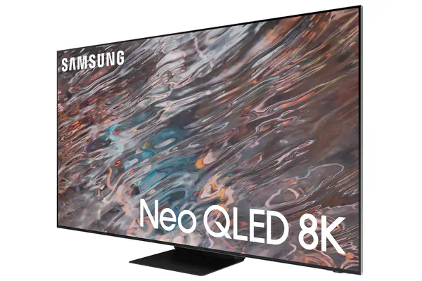 85" Neo QLED 8K Signage QPA - Samsung - Affichage dynamique - visuel 2