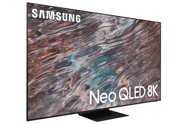 85" Neo QLED 8K Signage QPA - Samsung - Affichage dynamique - visuel 3