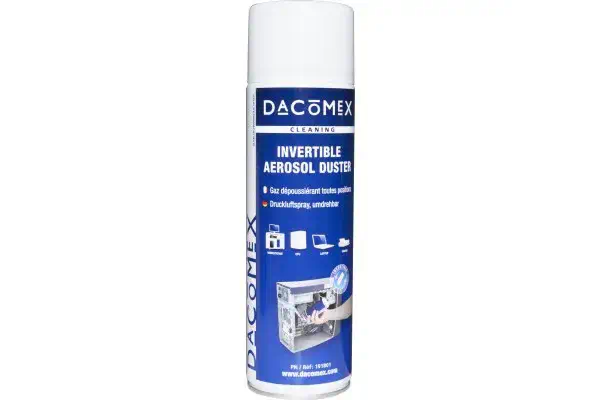 Hypertec 191801-HY aérosol dépoussiérant 650 ml - Accessoires pour imprimante - visuel 1