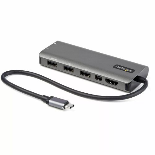 Achat Station d'accueil pour portable StarTech.com Adaptateur Multiports USB-C - USB-C vers