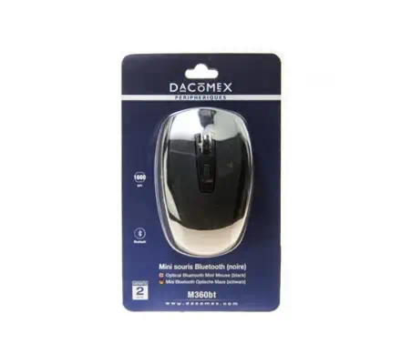 CUC Exertis Connect M360bt souris Bureau Ambidextre Bluetooth Optique 1600 DPI - Souris - visuel 4
