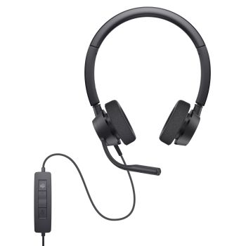 Achat DELL Dell Pro Stereo Headset - WH3022 au meilleur prix
