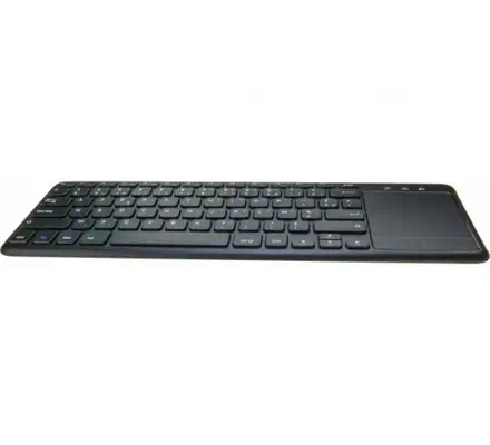 CUC Exertis Connect 225204 clavier Bureau RF sans fil AZERTY Français Noir - Clavier - visuel 2