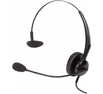 Casque Micro  Avec fil livraison rapide