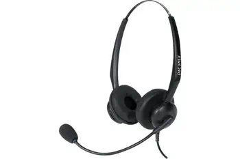 Casque Micro Dacomex DAC-292011 garantie