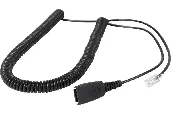 Dacomex 292011 écouteur/casque Avec fil Arceau Appels/Musique USB Type-A Noir - Casque Micro - visuel 3