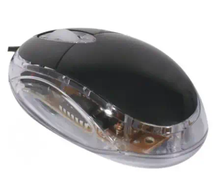 CUC Exertis Connect 320300 souris Voyage Ambidextre USB Type-A Optique 800 DPI - Souris - visuel 4
