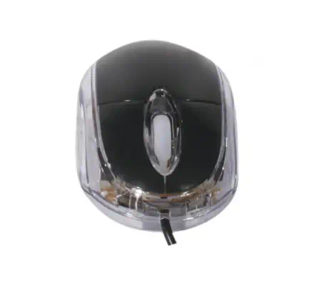 CUC Exertis Connect 320300 souris Voyage Ambidextre USB Type-A Optique 800 DPI - Souris - visuel 2