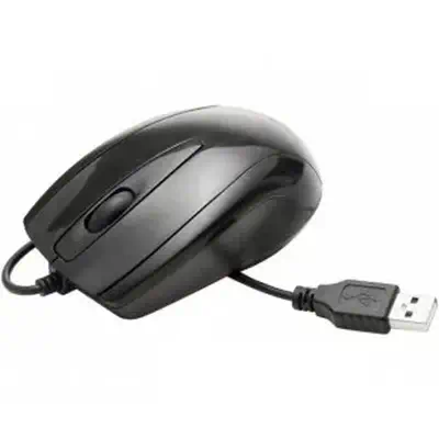 Hypertec 571203-HY souris Bureau Ambidextre USB Type-A Optique 800 DPI - Souris - visuel 1