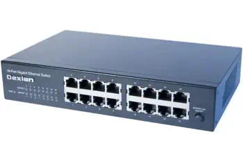 Revendeur officiel Switchs et Hubs Dexlan DEX-891016