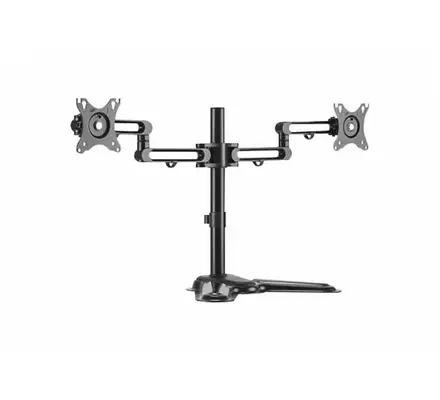 EXC 903057 support d'écran plat pour bureau 81,3 cm (32") Noir - Kits de support plafond - visuel 1